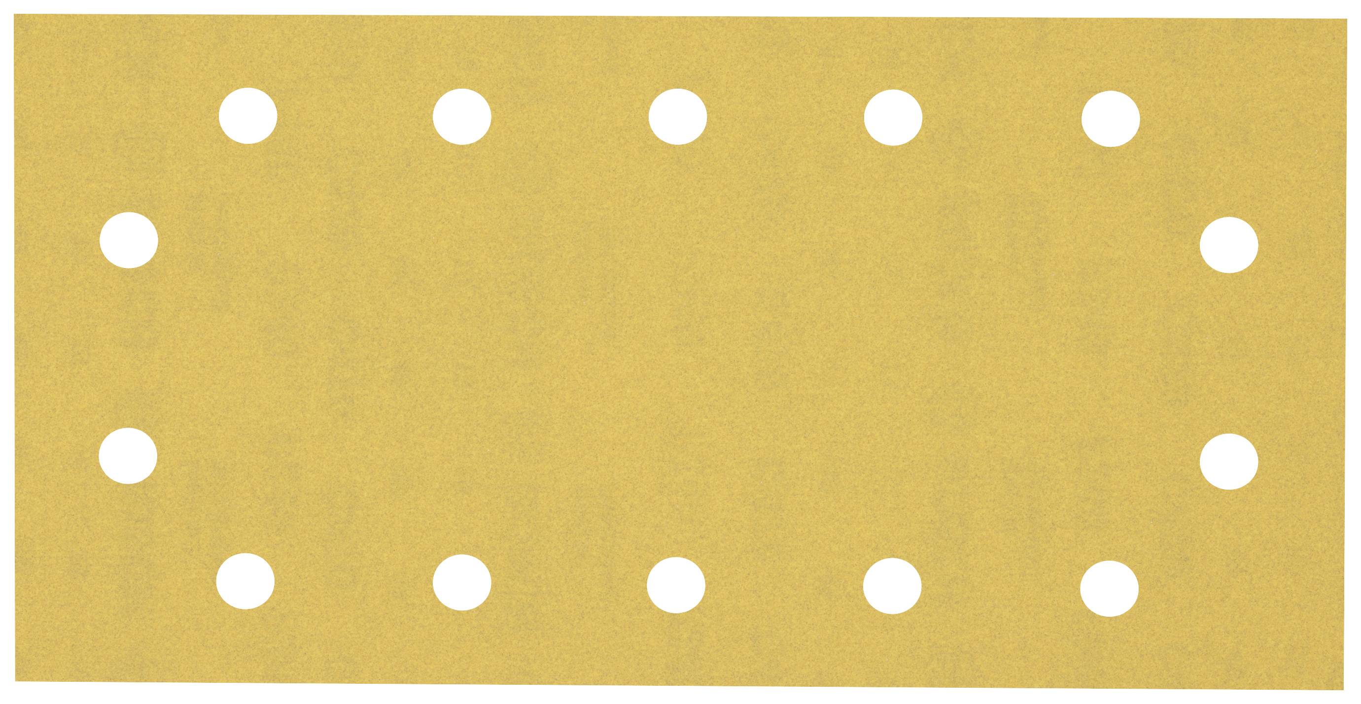 Bosch Accessories EXPERT C470 2608900948 Oszcilláló csiszolópapír Lyukas Szemcsézet 240 (H x Sz) 230 mm x 115 mm 50 db
