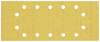 Bosch Accessories EXPERT C470 2608900852 Oszcilláló csiszolópapír Lyukas Szemcsézet 400 (H x Sz) 280 mm x 115 mm 10 db