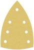 Bosch Accessories EXPERT C470 2608901116 Csiszolóháló multi csiszolóhoz Lyukas Szemcsézet 80 (H x Sz) 150 mm x 100 mm 10 db