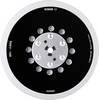 Bosch Accessories 2608900006 EXPERT Multihole univerzális hátlap, 150 mm, puha Ø 150 mm