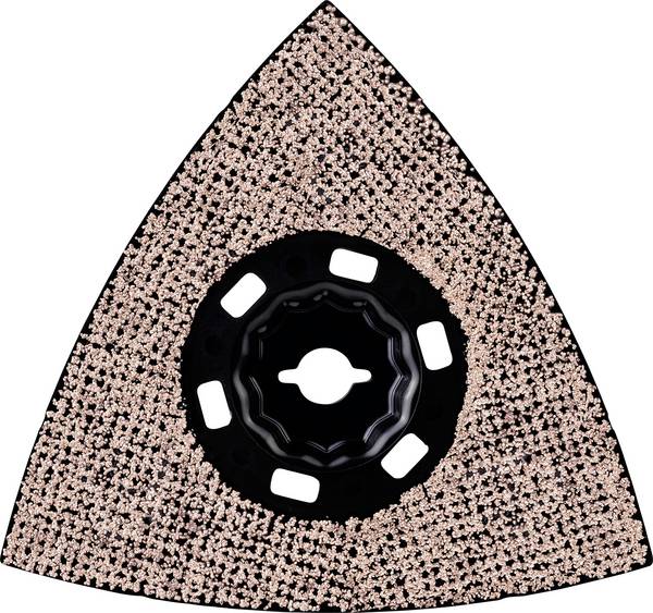 Bosch Accessories 2608900054 EXPERT Sanding Plate MAVZ 116 RT6 Carbide-RIFF Csiszolólap 1 db   1 db