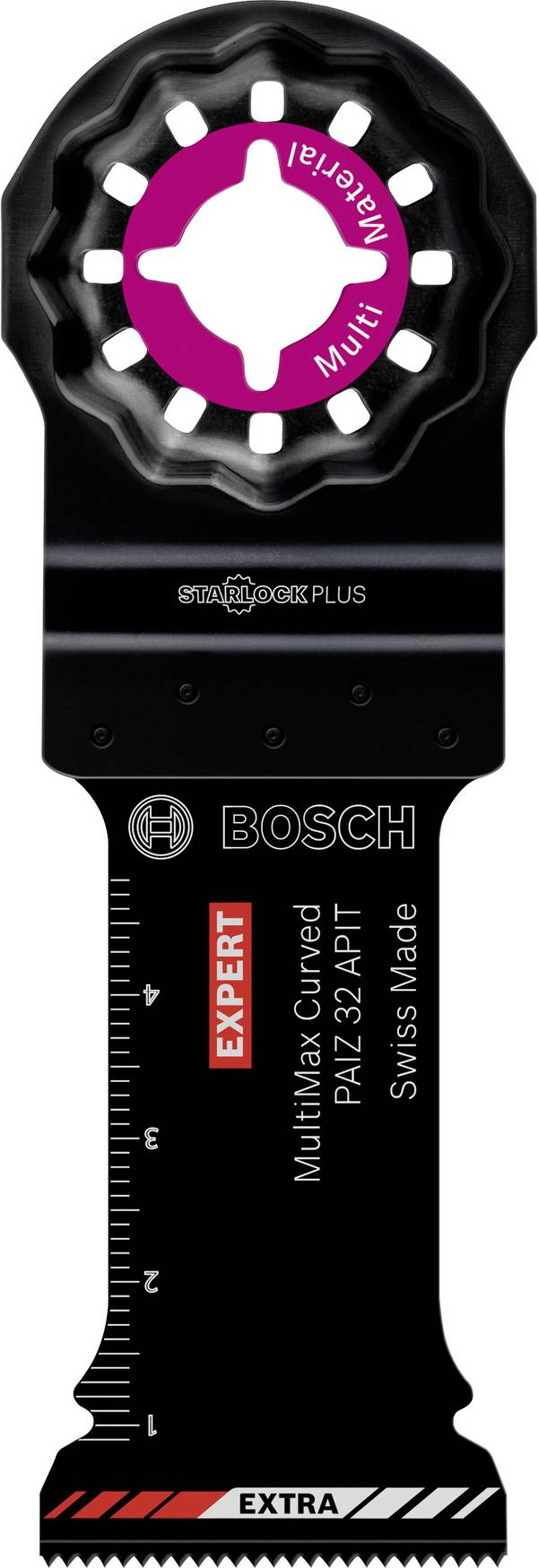 Bosch Accessories 2608900029 EXPERT MultiMax PAIZ 32 APIT Carbide Többfunkciós mérőeszköz 10 részes 32 mm  10 db