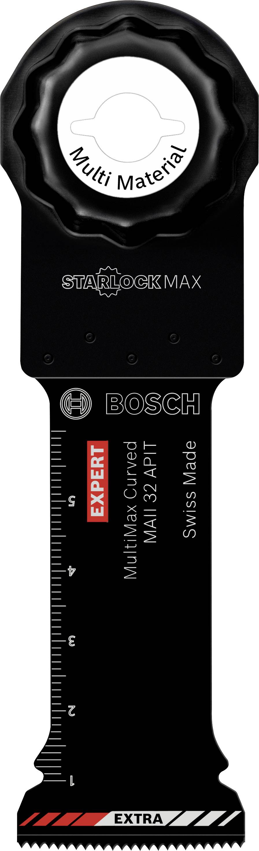 Bosch Accessories 2608900032 EXPERT MultiMax PAII 52 APIT Carbide Többfunkciós mérőeszköz 10 részes 10 db