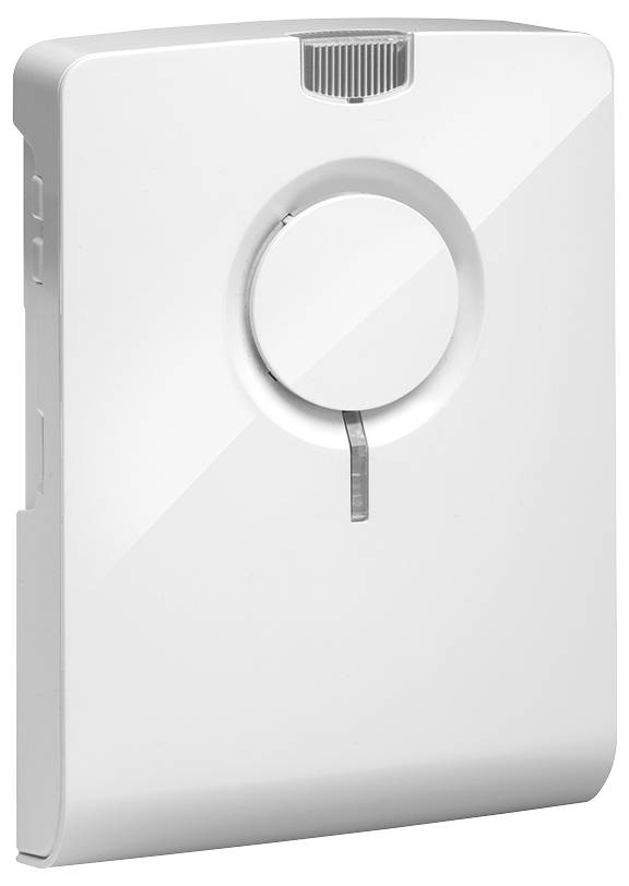 Grothe 43555 Gong 12 - 8 V 86 dBA Fehér