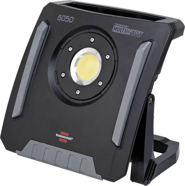 Akkus LED-es fényszóró, munkalámpa 61,6 W 6200 lm, Brennenstuhl 1173140600