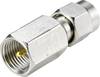 TRU COMPONENTS TC-9556672 FME adapter FME dugó - SMA dugó 1 db