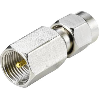 TRU COMPONENTS TC-9556672 FME adapter FME dugó - SMA dugó 1 db