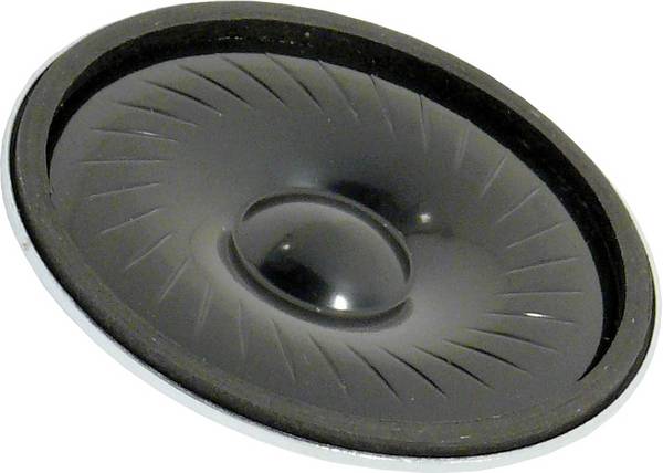 Visaton K 50 FL - 50 Ohm 2 coll 5 cm Miniatűr hangszóró 1 W 50 Ω
