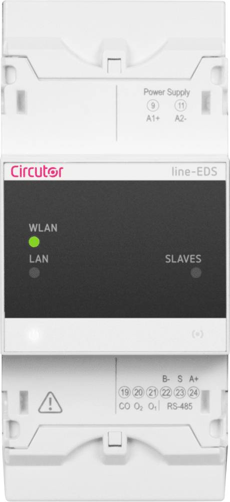 Circutor Line-EDS-Cloud Bővítő modul