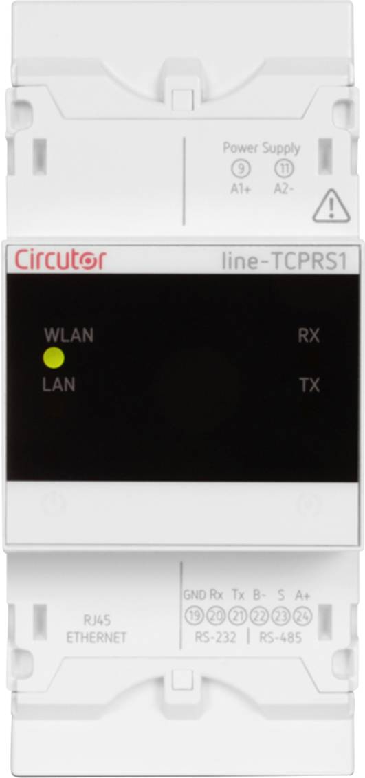 Circutor Line-TCPRS1 Bővítő modul