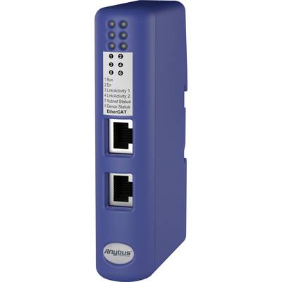 Anybus AB7311 CAN/EtherCAT Can átalakító 24 V/DC 1 db