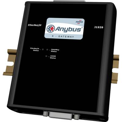 Anybus AB7665 EtherNet/IP Slave/J1939 Slave Gateway     24 V/DC 1 db