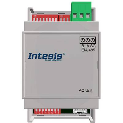 Intesis INMBSFGL001I000 Fujitsu RAC Gateway RS-485 1 db
