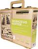 Brüder Mannesmann M29001 M29001 Szerszámkészlet bambusz bőrönddel