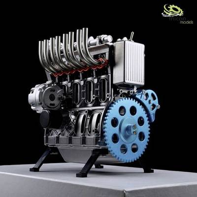 Thicon Models 21004 1:3 Motor 1 db