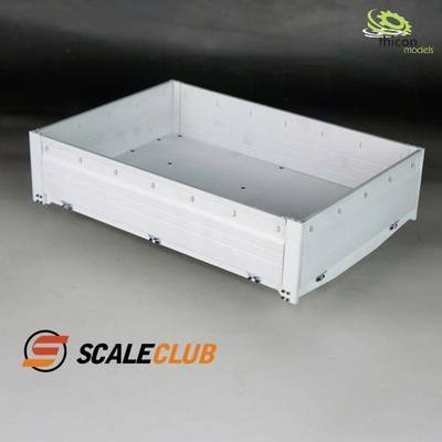 ScaleClub 55037 1:14 Cserélhető priccs 1 db