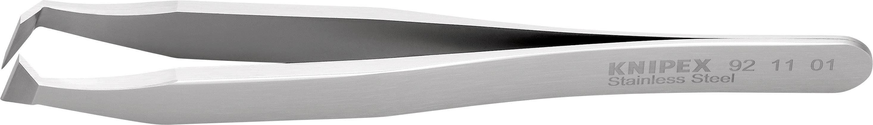 Knipex 92 11 01 Vágó csipesz 1 db Lapos-széles 115 mm