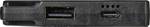 Powerbank 10000 mAh LiPo, ultra lapos, fekete, Voltcraft VC-WT 350