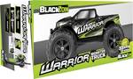 1:12 RC modellautó Monstertruck RtR 2,4 GHz 2WD Brushed, Blackzon Warrior 1/12th