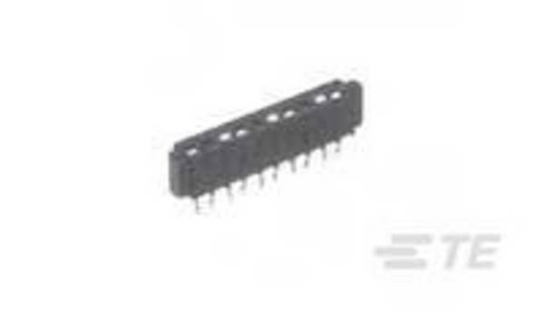 FPC Connectors  TE AMP FPC Connectors 6-520315-6 TE Connectivity Tartalom: 1 db