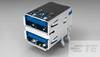 Serial I/O Connectors TE AMP Serial I/O Connectors 1932355-1 TE Connectivity Tartalom: 1 db