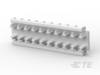 MTA-156 Centerline Connector TE AMP MTA-156 Centerline Connector 1-643071-0 TE Connectivity Tartalom: 1 db