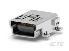 Serial I/O Connectors 1-1734035-2 TE Connectivity Tartalom: 1 db
