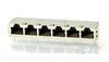 TE Connectivity TE AMP High Performance Mod Jacks High Performance Mod Jacks 5406205-2 1 db