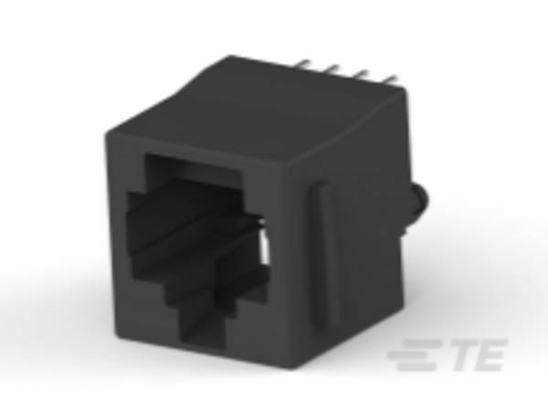 TE Connectivity TE AMP Standard Modular Jacks Standard Modular Jacks 5520259-4 1 db