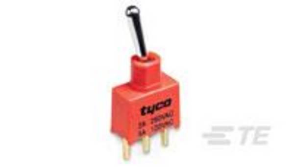 TE Connectivity  1-1825142-2  TE AMP Toggle  Pushbutton and Rocker Switches              1 db  csomag