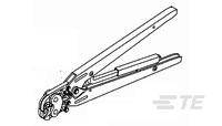 TE Connectivity TE AMP Certi-Crimp Hand Tools 409776-1