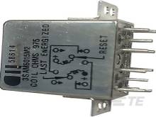 TE Connectivity 3SAM1820A2 Ipari relé csomag 1 db