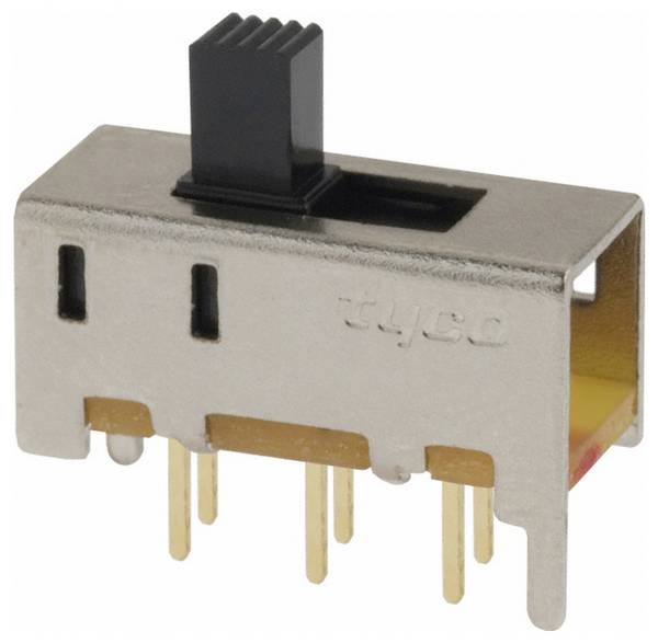 TE Connectivity  1825289-6  TE AMP Slide Switches            1 db  csomag