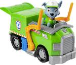 PAW Patrol, Rocky újrahasznosító teherautója gyűjthető figurával