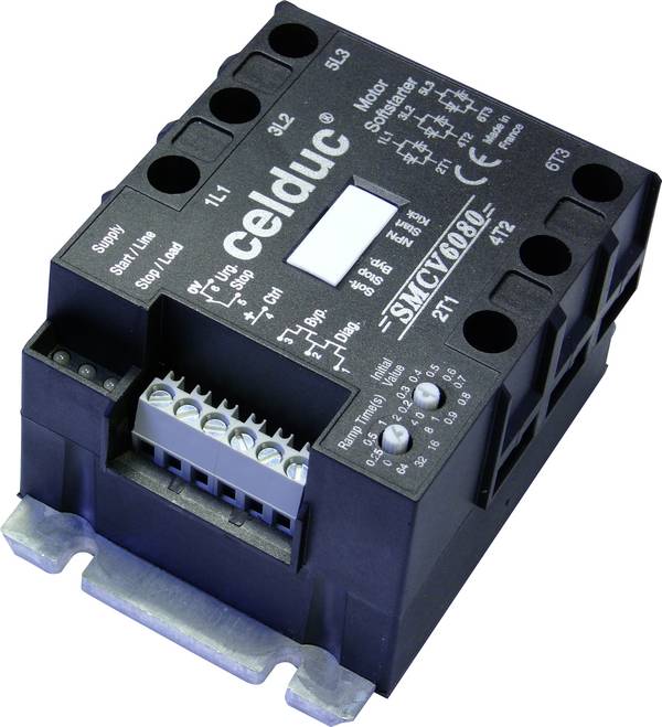 Celduc Félvezető relé SMCV6150 1 db