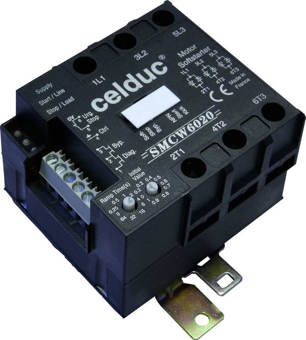 Celduc Félvezető relé SMCW6020 1 db