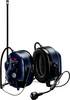 3M Peltor LiteCom Plus MT73H7B4410WS6EU Hallásvédő fültok headset 33 dB 1 db