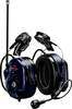 3M Peltor LiteCom Plus MT73H7P3E4410WS6EU Hallásvédő fültok headset 33 dB 1 db