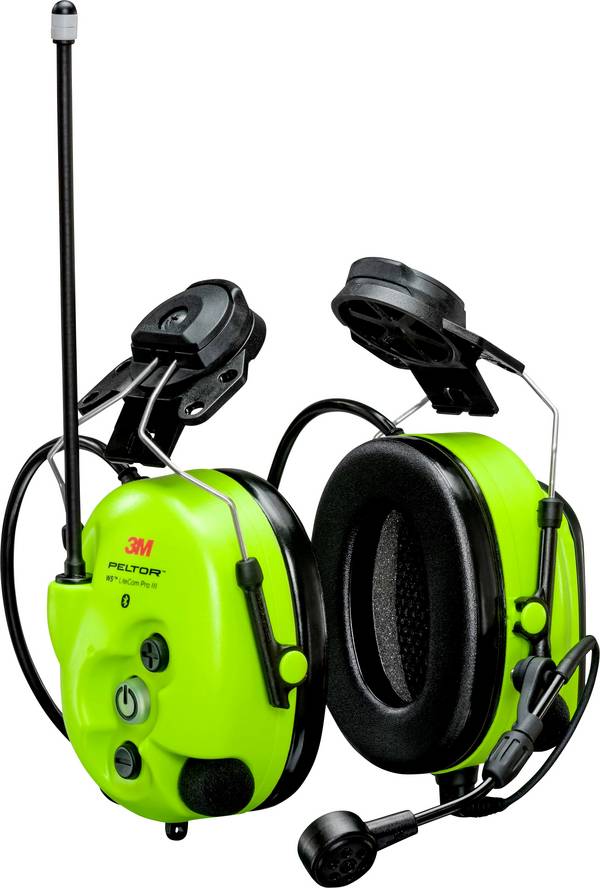 3M Peltor LiteCom PRO III MT73H7P3E4D10EU GB Hallásvédő fültok headset 32 dB 1 db