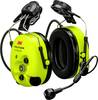 3M Peltor MT15H7P3EWS6-111 Hallásvédő fültok headset 31 dB 1 db