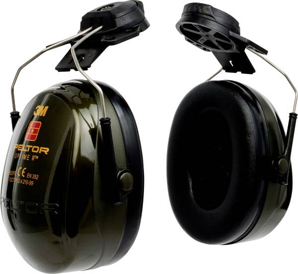 3M Peltor Optime II H520P3E1 Hallásvédő fültok  31 dB    1 db