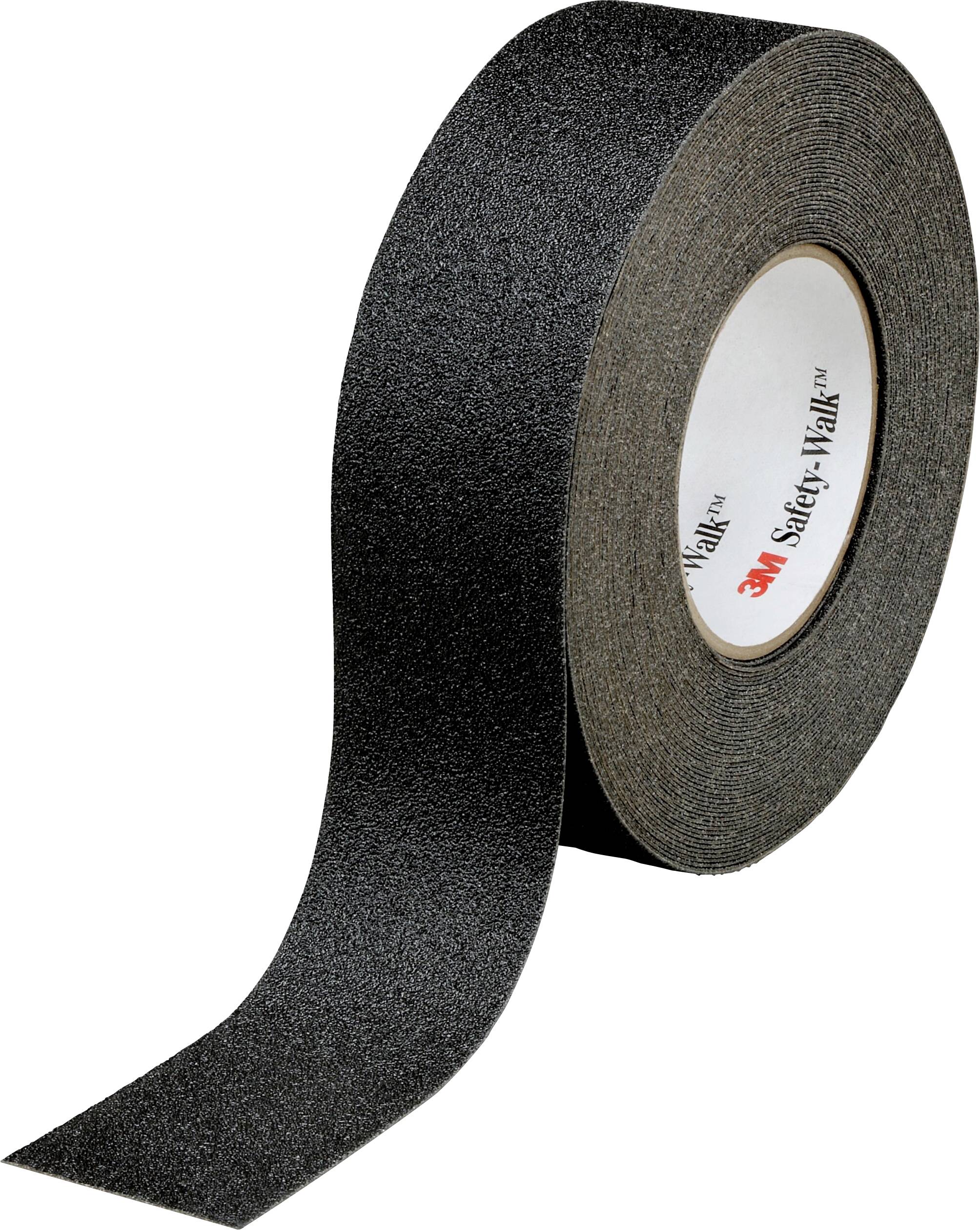 3M SW1SC19 3M ™ Safety-Walk ™ univerzális (1. típus) (H x Sz) 18.3 m x 19 mm Fekete