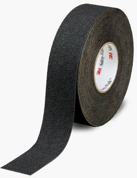 3M SW3SC25 3M ™ Safety-Walk ™ nedves zóna közepes (3. típus) (H x Sz) 18.3 m x 25.4 mm Fekete