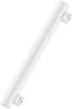 OSRAM 4058075607132 LED EEK F (A - G) S14S Cső forma 3.2 W = 27 W Melegfehér (Ø x H) 29 mm x 300 mm 1 db