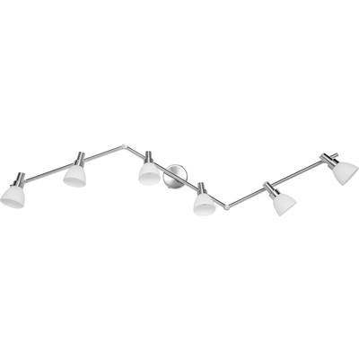 LEDVANCE LED SPOT G9 (EU) L 4058075540705 LED-es mennyezeti fényszóró LED G9 11.4 W Ezüst