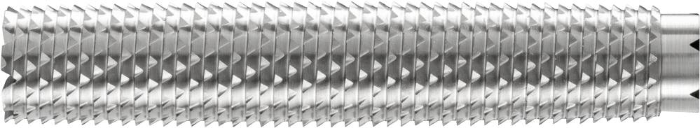 PFERD TOOLS 14405040 keményfém reszelő Hossz 50 mm 1 db