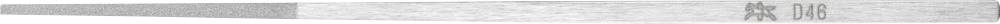 PFERD TOOLS 15917040 Kúpos gyémánt reszelő Hossz 170 mm 1 db