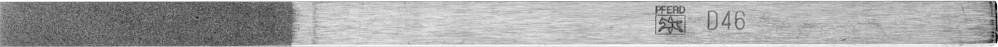 PFERD TOOLS 15917080 Kúpos gyémánt reszelő Hossz 170 mm 1 db