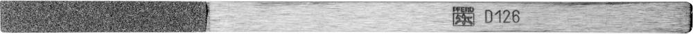 PFERD TOOLS 15917082 Kúpos gyémánt reszelő Hossz 170 mm 1 db