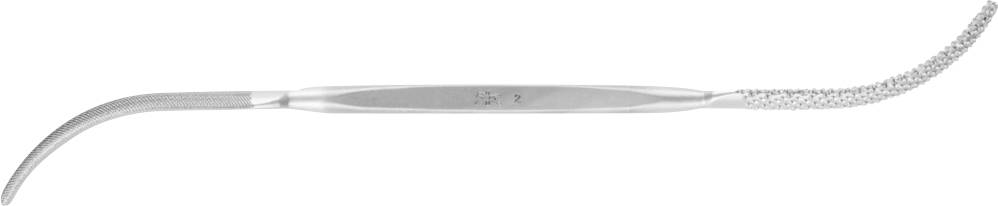 PFERD TOOLS 11316202 Lépcsőház Rasp Hossz 200 mm 5 db